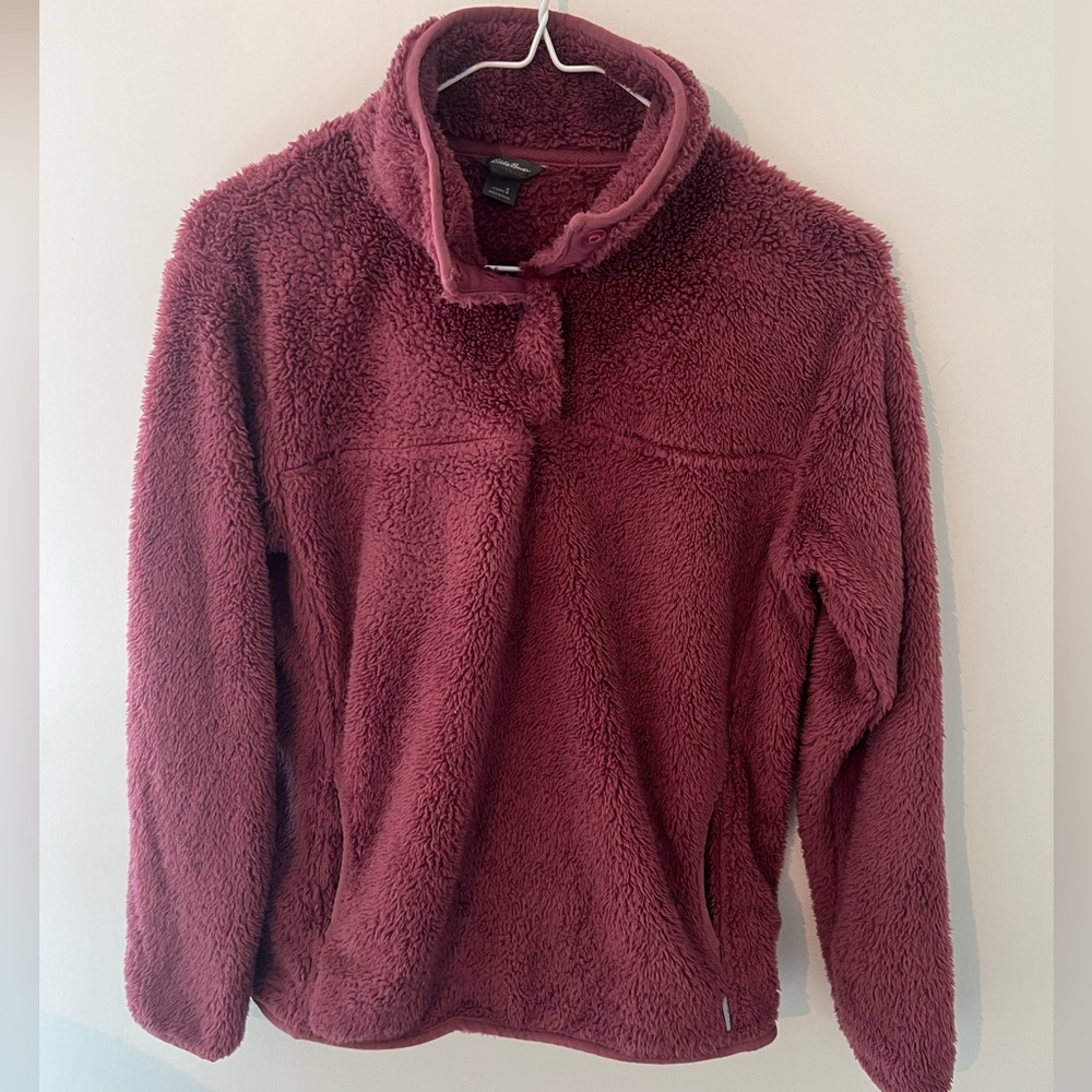 Eddie Bauer sweater, size Small